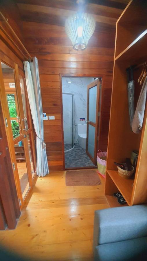Areeya Phubeach Resort Wooden House Ban Chong Phli Eksteriør bilde