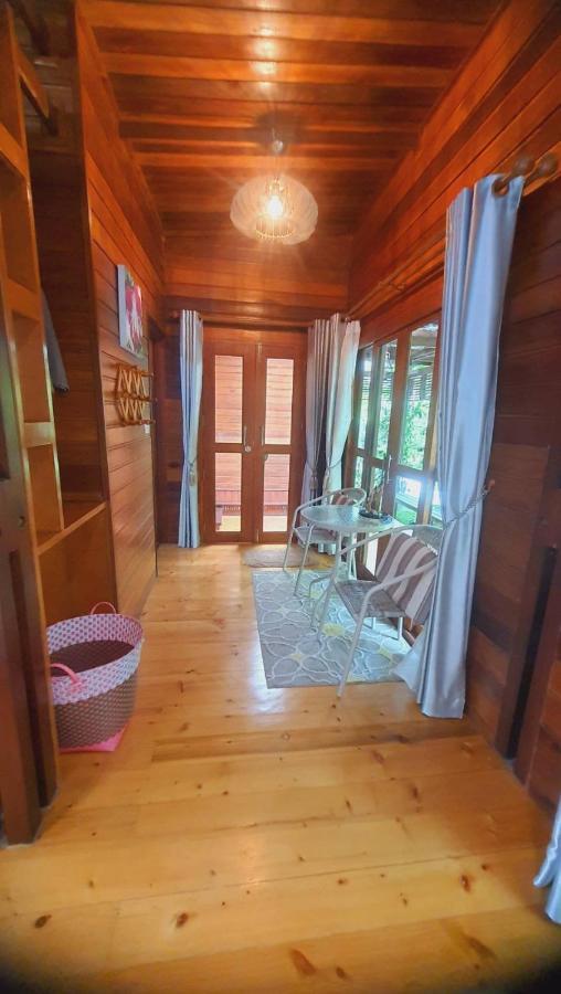 Areeya Phubeach Resort Wooden House Ban Chong Phli Eksteriør bilde